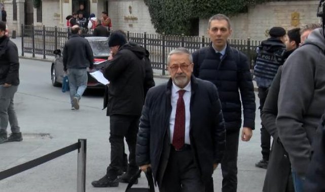 Cumhurbaşkanı Erdoğan'ın başkanlığında Türkiye Ulusal Risk Kalkanı toplantısı - 1
