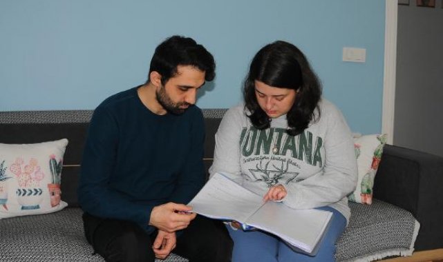 Damla hemşirenin VHL sendromunu yenmesi için 116 bin euro gerekli