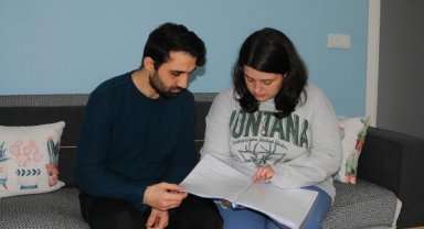 Damla hemşirenin VHL sendromunu yenmesi için 116 bin euro gerekli