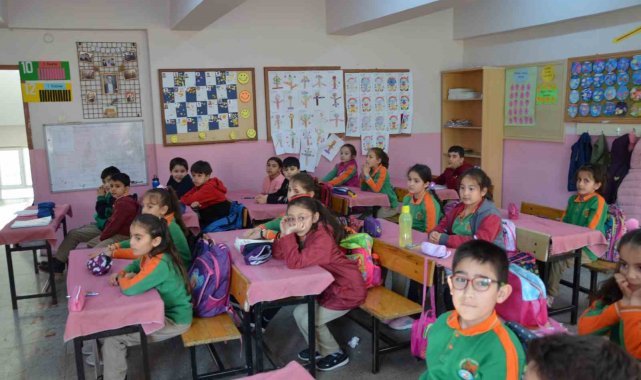 Darende ilçesinde yüz yüze eğitim başladı