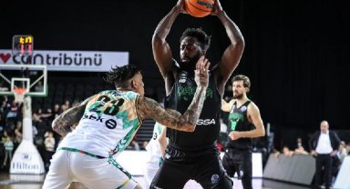 Darüşşafaka Lassa - Bilbao Basket: 95-85