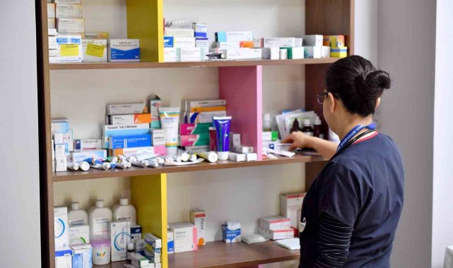 Davultepe Erkek Öğrenci Yurdu 518 depremzedeyi ağırlıyor