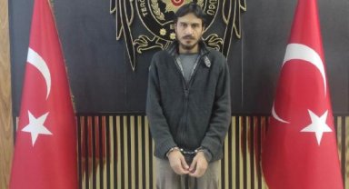 DEAŞ terör örgütünde üst düzey görevlerde bulunan şüpheli yakalandı