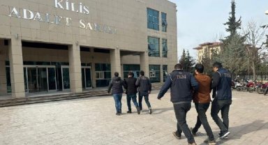 DEAŞ'a finansal destek sağlayan 2 şüpheliye gözaltı