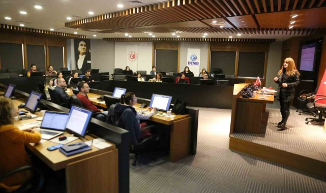 DENİB Akademi çevre yönetimi sistemlerinin detaylarını anlattı