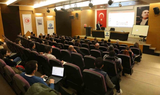 DENİB Akademi'den 'İş süreçlerinin oluşturulması' eğitimi