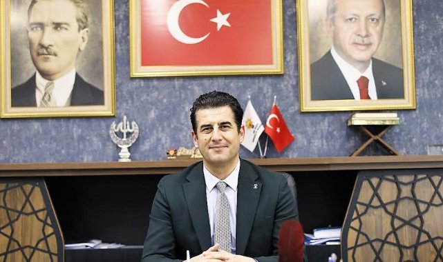 Denizli AK Parti'de milletvekili aday adaylığı başvuruları başladı