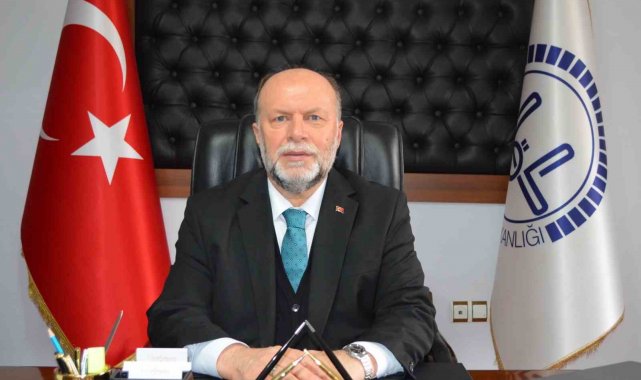 Denizli İl Müftüsü Mehmet Aşık'ın görev yeri değişti