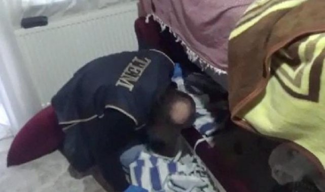 Denizli merkezli DEAŞ operasyonuna 2 tutuklama