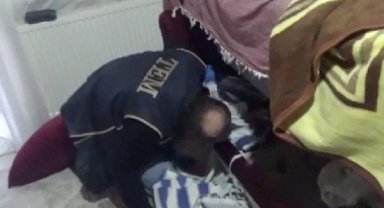 Denizli merkezli DEAŞ operasyonuna 2 tutuklama