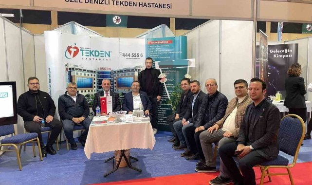 Denizli Tekden tarım ve hayvancılık sektörüne sağlık hizmeti verdi