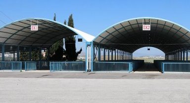Denizli'de hayvan pazarları kapatıldı