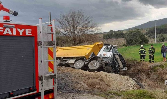 Denizli'de son 1 haftada 107 trafik kazası meydana geldi