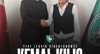 Denizlispor'da Kemal Kılıç dönemi