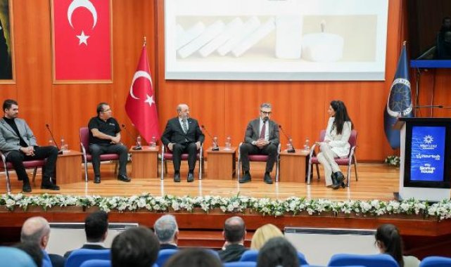 Deprem bilimciler ile sigorta sektörü 'Doğal Afetler ve Riskler Semineri'nde bir araya geldi