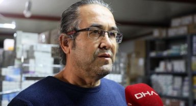 Deprem bölgesinde 44 eczacı yaşamını yitirdi, 1200 eczane yıkıldı veya ağır hasarlı