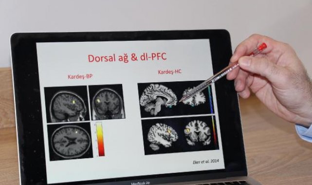 Deprem bölgesindeki bipolar bozukluk hastalarına ilaç desteği