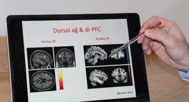 Deprem bölgesindeki bipolar bozukluk hastalarına ilaç desteği