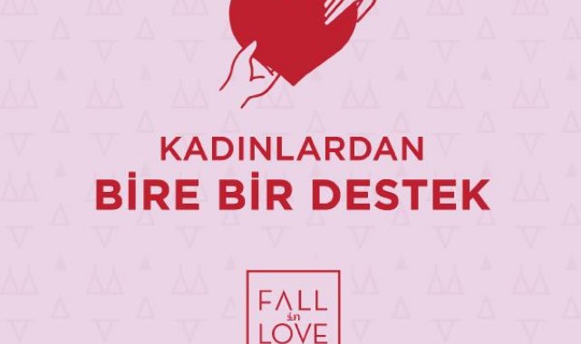 Deprem bölgesindeki kadınlara yönelik 'kadınlardan bire bir destek' hareketi