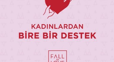 Deprem bölgesindeki kadınlara yönelik 'kadınlardan bire bir destek' hareketi