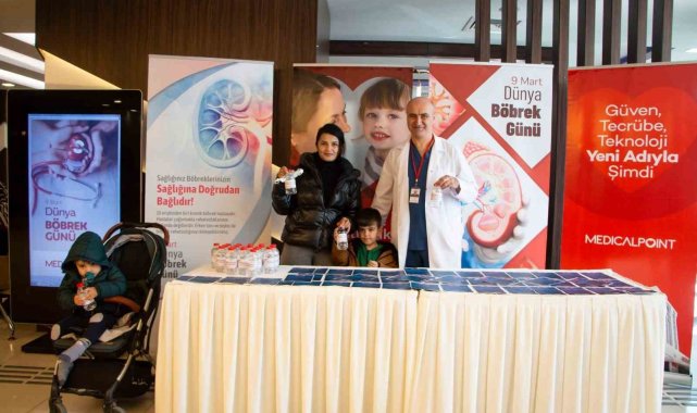 Deprem felaketi böbrek rahatsızlıklarını arttırdı