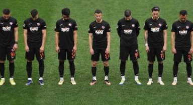 Deprem mağduru İskenderunspor, İstanbul'da oynanan maçta galip