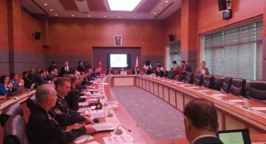 Deprem sonrası 74 vatandaşın kimlik tespit çalışmaları devam sürüyor