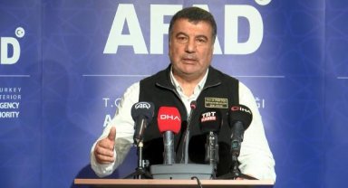 Deprem ve Risk Azaltma Genel Müdürü Tatar: Bolu depreminin Marmara fayını etkilemesi söz konusu değil