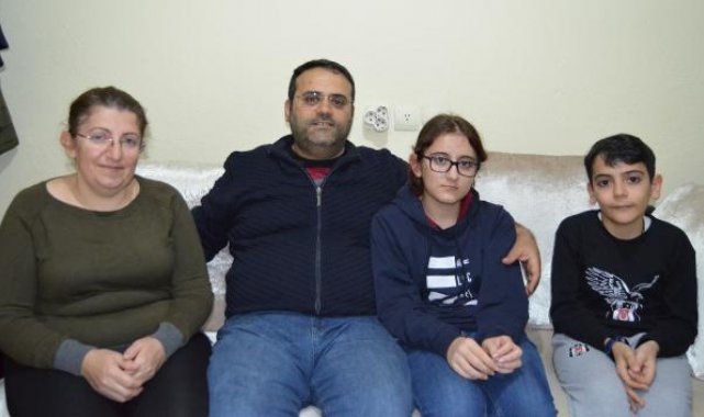 Depremde 12 yakınını kaybeden Semir: Şiddeti biraz durulunca hemen kendimizi dışarı attık