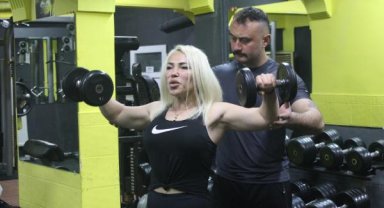 Depremde ailesi ve 8 yakınını kaybeden Müjgan Paçacı: Hayata sporla tutunmaya çalışıyorum