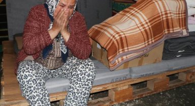Depremde oğlu ve 2 torununu kaybetti; gelini, eşi ve 2 torunu yaralı kurtuldu