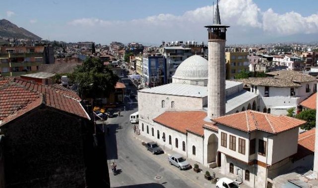 Depremde yıkılan Habib-i Neccar Camisi, restore edilecek