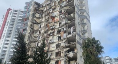 Depremde yıkılan Mete Apartmanı'nın inşaat mühendisi: Kusurum yok