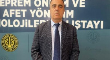 Depremden bir gün önce İstanbul'a dönen Prof. Dr. Süleyman Dalğıç: 15 yakınımı kaybettim