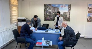 Depremin ardından Ümraniye'de kentsel dönüşüm için başvurular yüzde 350 arttı 