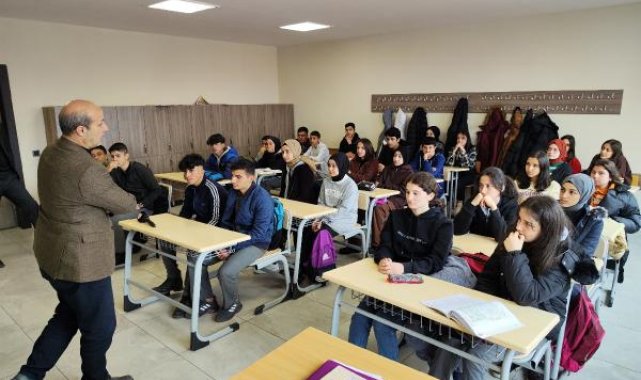 Depremin vurduğu Malatya'da, 12 bin 309 öğrenci dersbaşı yaptı