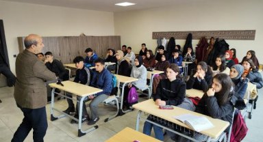 Depremin vurduğu Malatya'da, 12 bin 309 öğrenci dersbaşı yaptı