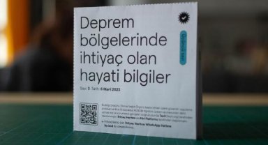 Depremle ilgili yanlış bilgilerle mücadeleye yönelik 'rehber' hazırlandı