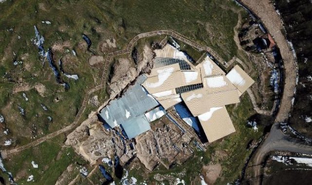 Depremlerden etkilenen Arslantepe Höyüğü için 'durumu iyi' açıklaması