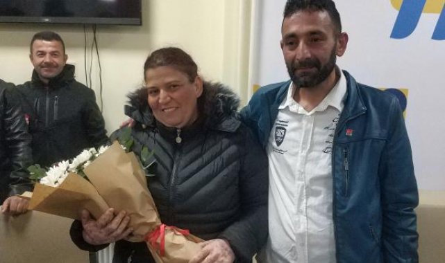 Depremzede Fatma ile Adnan yerleştirildikleri yurtta tanışıp, evlilik kararı aldı