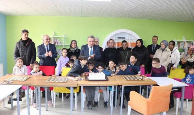 Depremzede öğrencilerin tüm okul ihtiyaçları giderildi