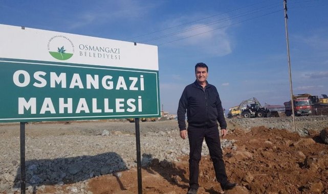 Depremzedeler bayramı sıcak yuvalarında geçirecek