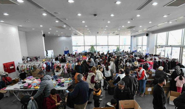 Depremzedelere aynı hizmet yeni yerinde devam edecek
