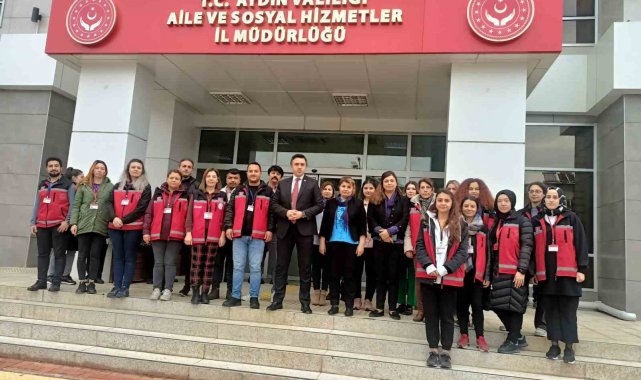 Depremzedelere destek olmak altıncı ekip yola çıktı