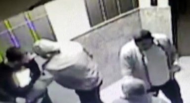 Depremzedenin 7 bin lirasını gasbeden 3 şüpheli yakalandı