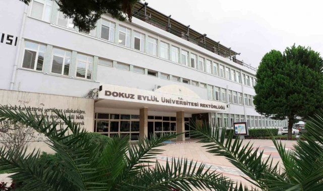 DEÜ'nün sürdürülebilir projesine KALDER'den ödül