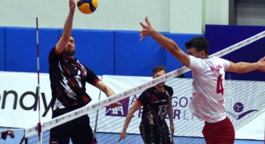 Develi Belediye Spor – Spor Toto: 0-3