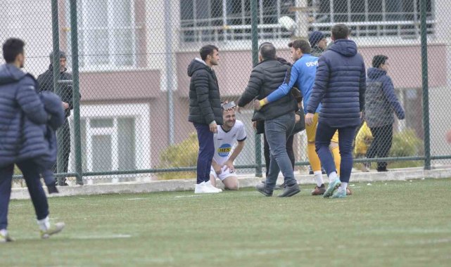 Develigücü ve Hacılar Erciyesspor AFDK'ya sevk edildi