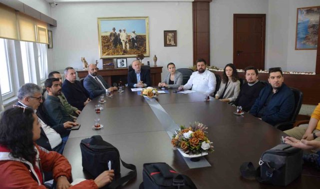 Didim Belediyesi ile meslek örgütleri arasında protokol imzalandı