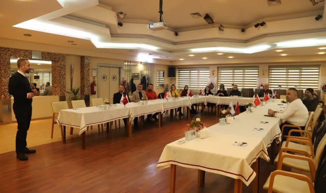 Dış finansman erişimi anlatıldı